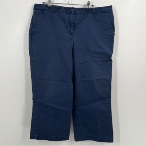 First Issue Blue Capri Jeans Size 16